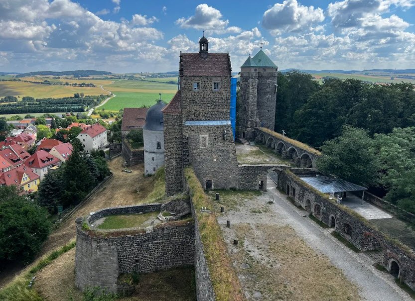 Stolpen Castle, Stolpen, Germany, Germany